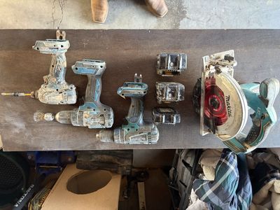 Makita power tools