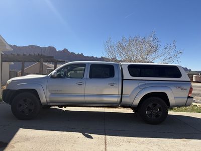 2nd Gen Tacoma Shell 6ft
