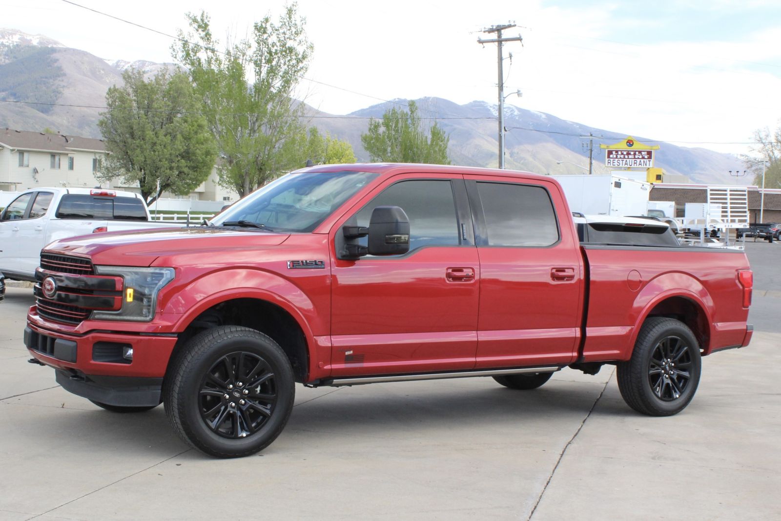 2020 Ford F-150 Lariat