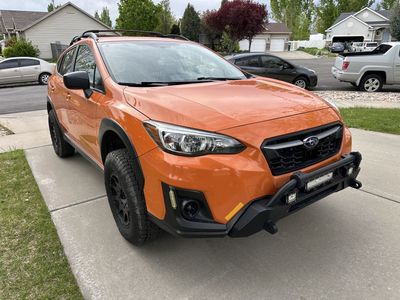 2019 SUBARU CROSSTREK