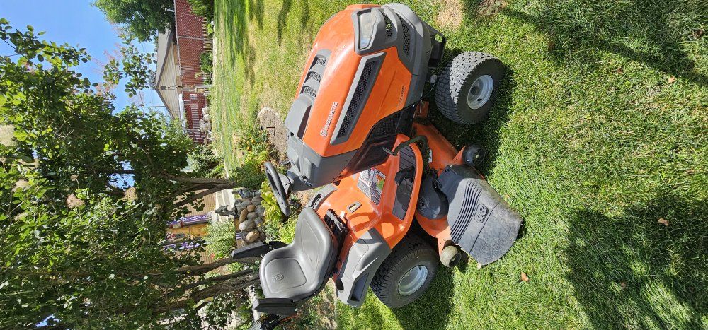 Husqvarna Riding Lawn Mower