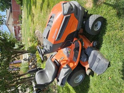Husqvarna Riding Lawn Mower