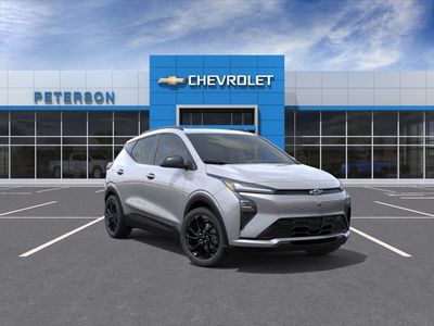 2027 Chevrolet Bolt RS