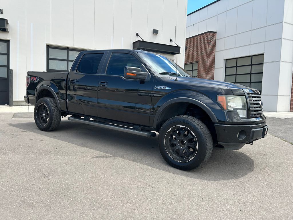 2012 Ford F-150 FX4