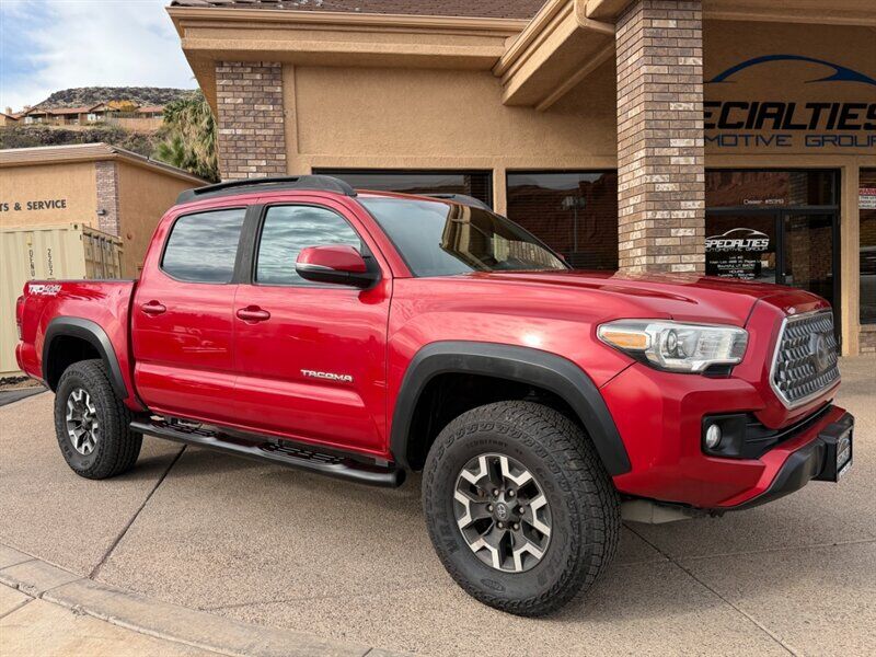 2019 Toyota Tacoma TRD Off-Road