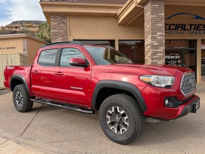 2019 Toyota Tacoma TRD Off-Road
