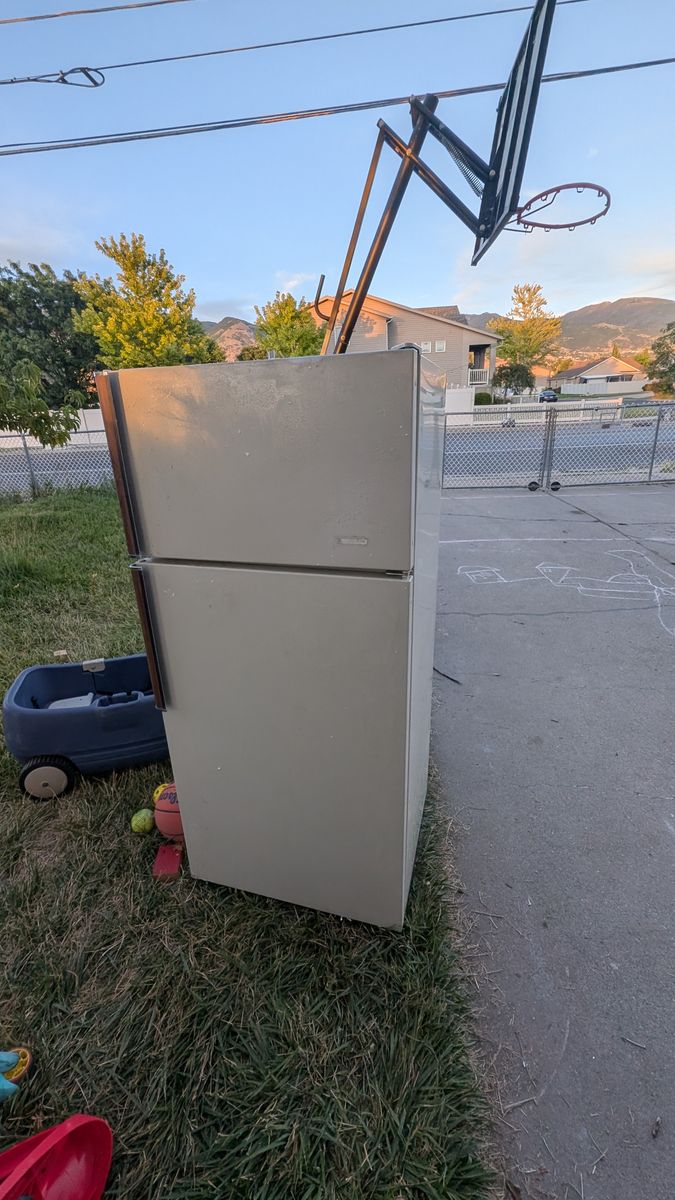 Working fridge for the working Utahn