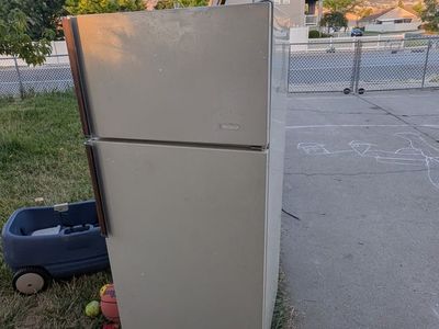 Working fridge for the working Utahn