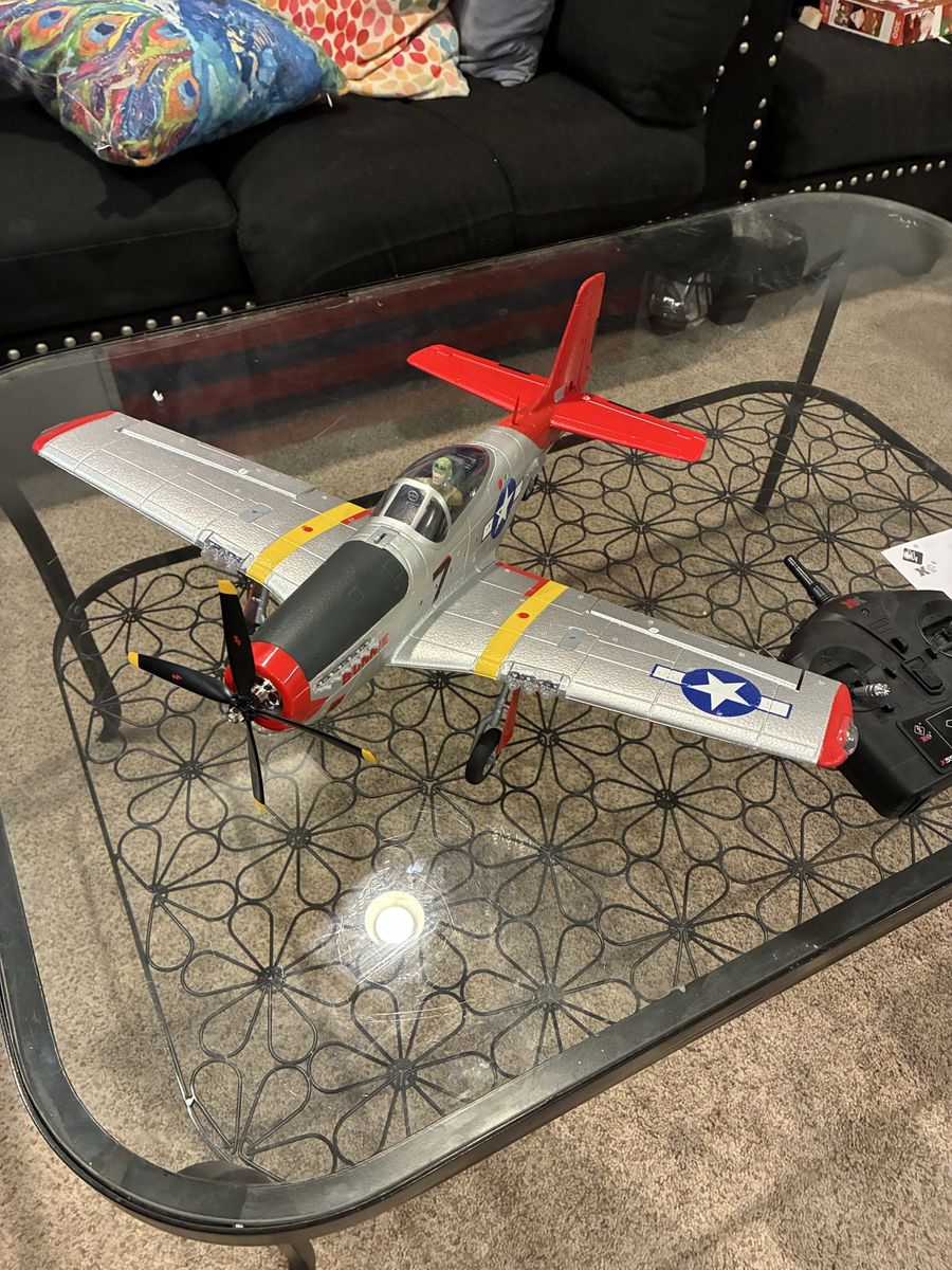 XK P51 model A280
