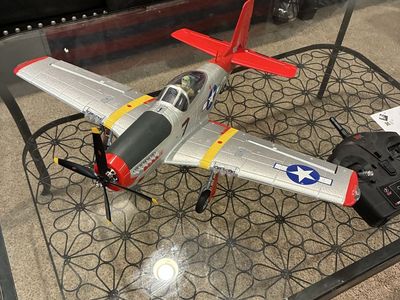XK P51 model A280
