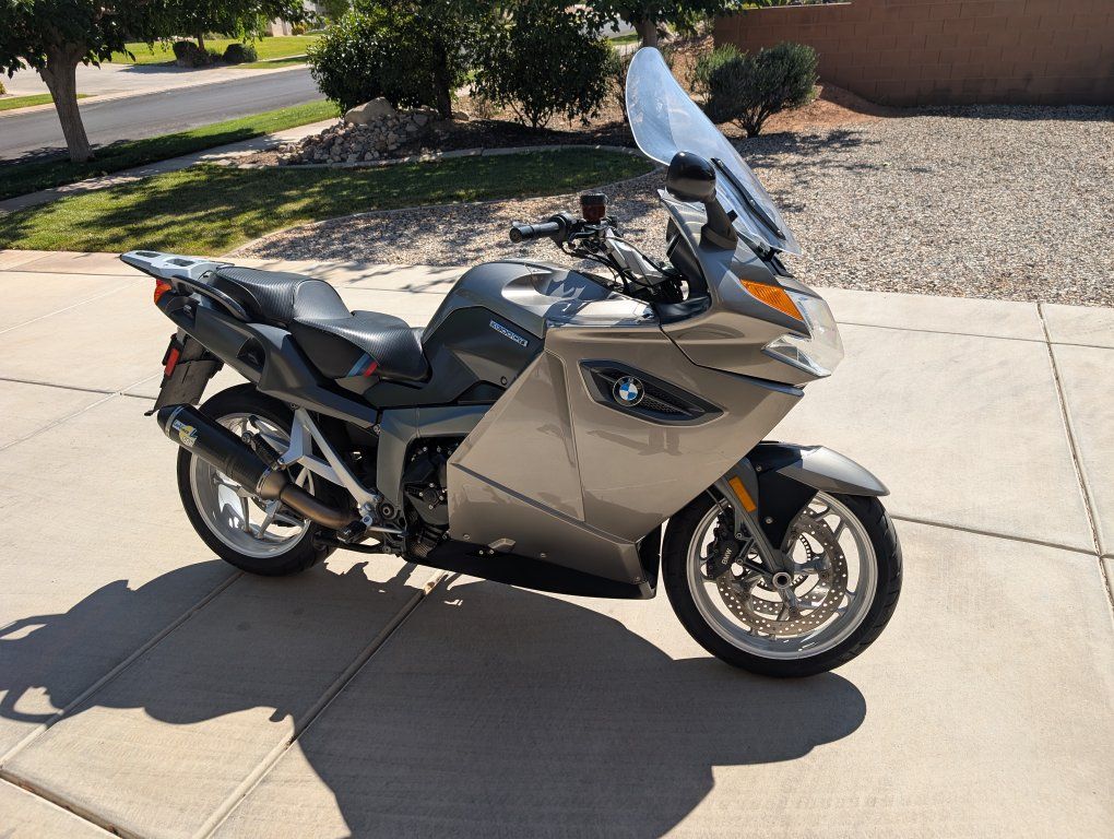 BMW K1300GT Road Motorcycle