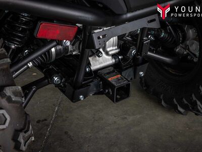 2026 CFMOTO CFORCE 600