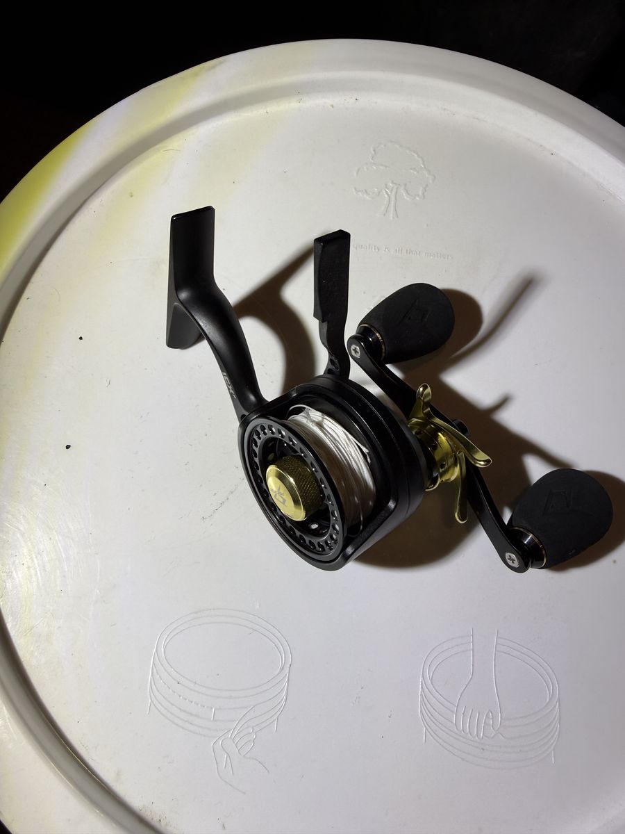 Piscifun ICX Inline Ice Reel