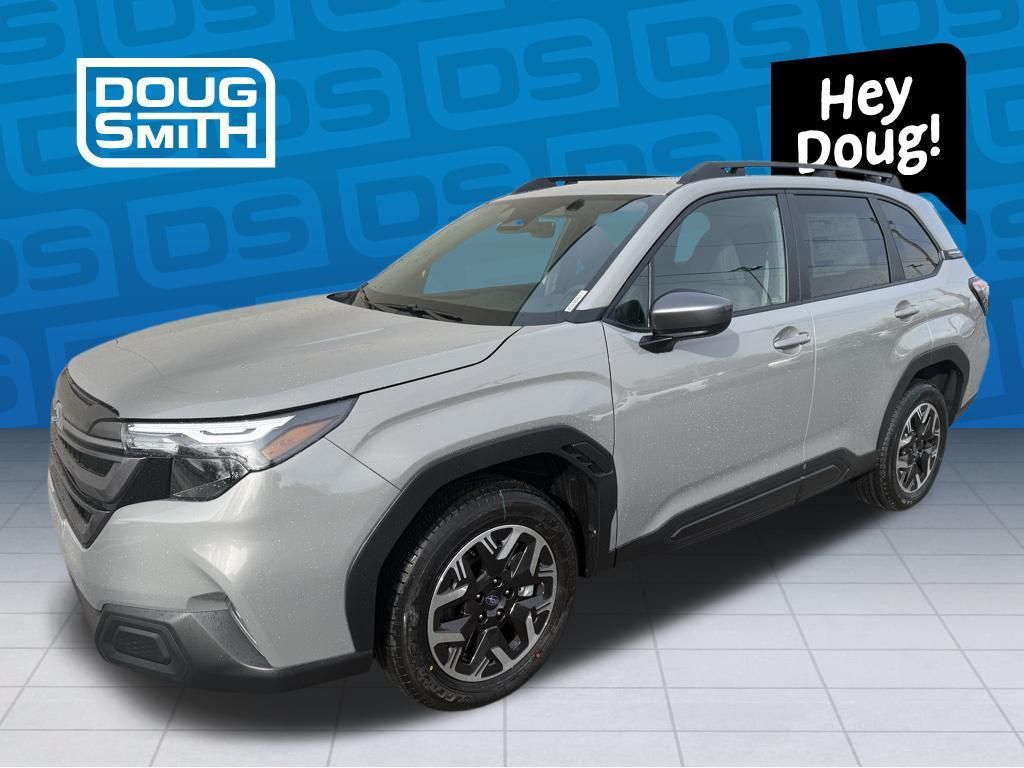 2026 Subaru Forester Premium