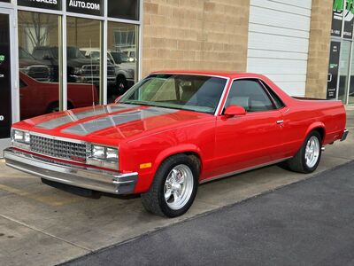 1986 GMC CABALLERO Diablo