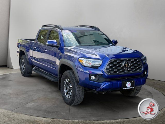 2022 Toyota Tacoma TRD Off-Road