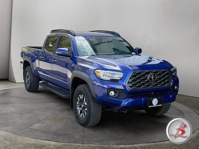 2022 Toyota Tacoma TRD Off-Road