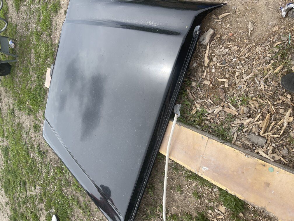 2008 Ford f150 bed cover