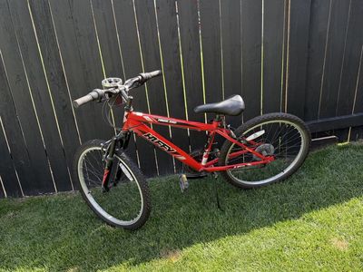 Huffy bike