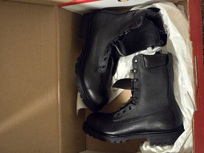 Brand New Fire Boots (BT3050 Wildland 8")
