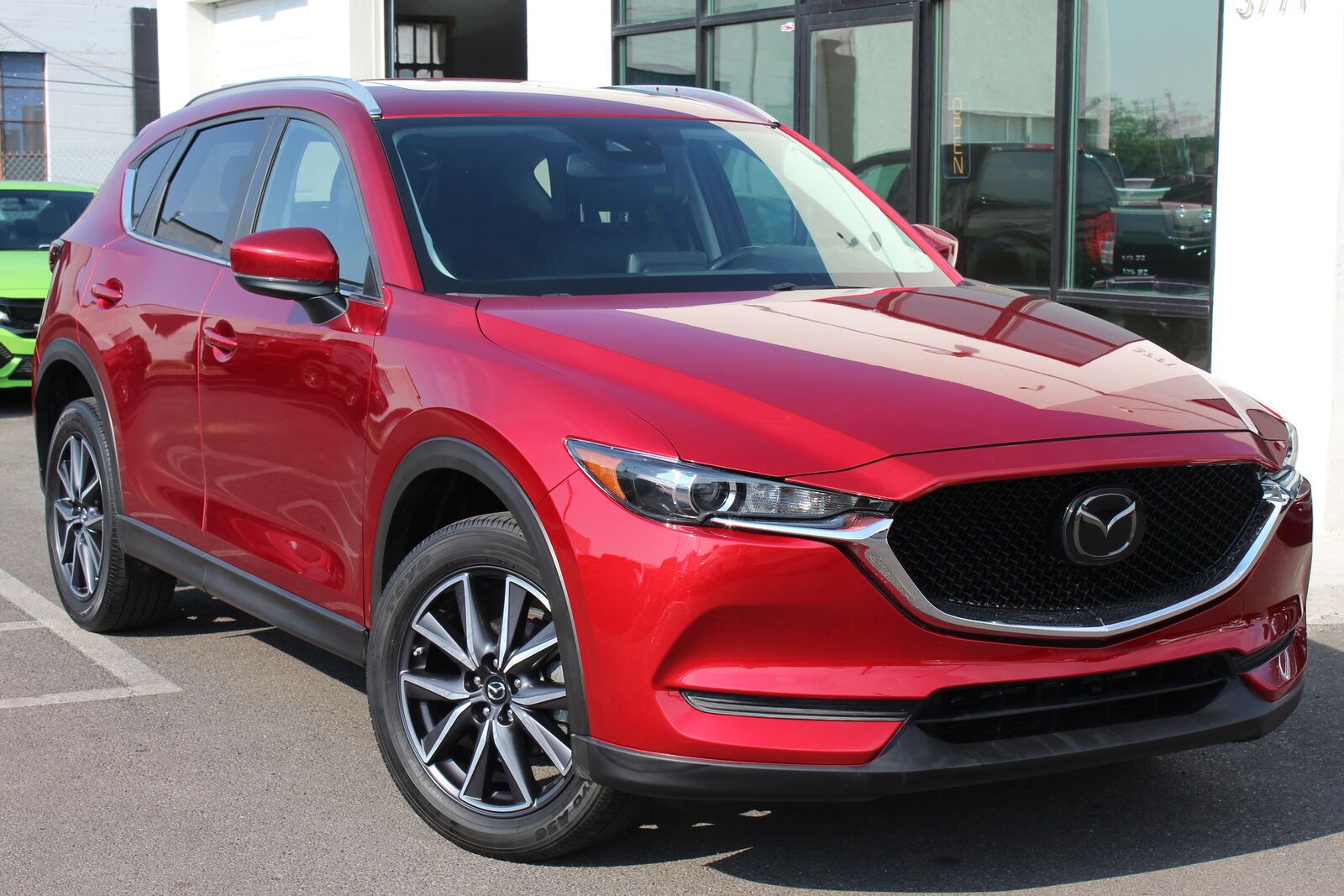 2018 MAZDA CX5 Touring