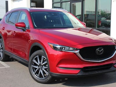 2018 MAZDA CX5 Touring