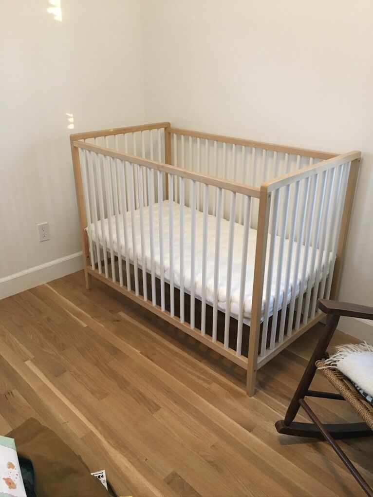 Pottery Barn Kids Knox 2 In 1 Crib