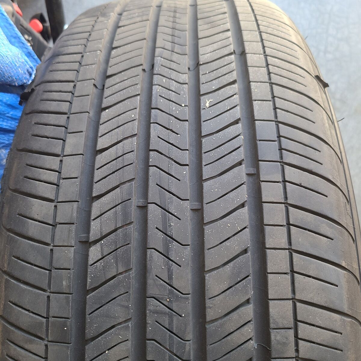 235/55R20 GOODYEAR EAGLE TOURING