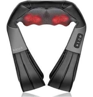Deep Tissue Massager for Neck, Back & Shoulders with heat