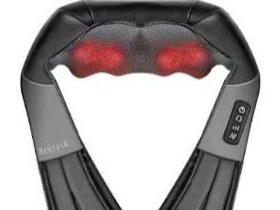 Deep Tissue Massager for Neck, Back & Shoulders with heat