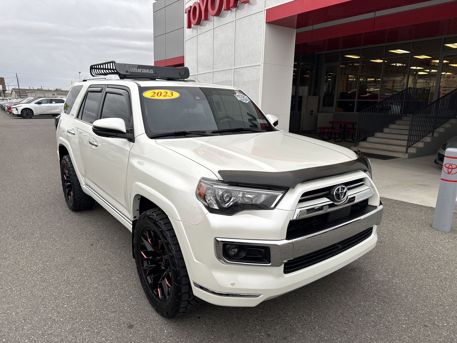 2023 Toyota 4Runner Limited