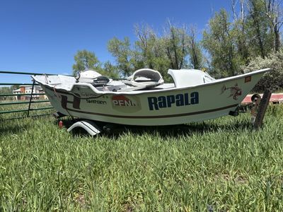 Hyde Drift Boat 12ft