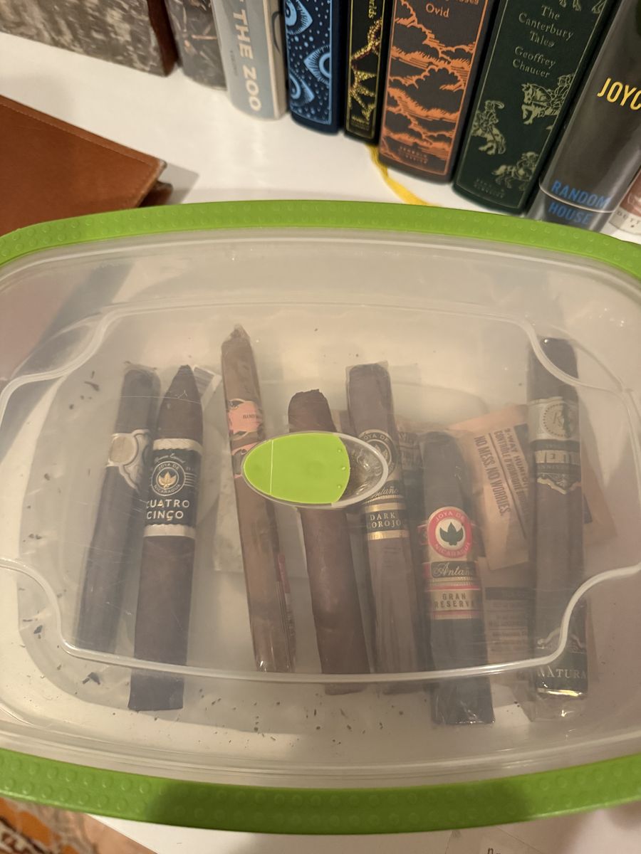 Humidor