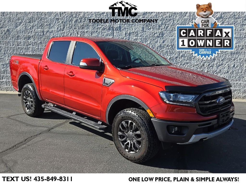 2019 Ford Ranger Lariat
