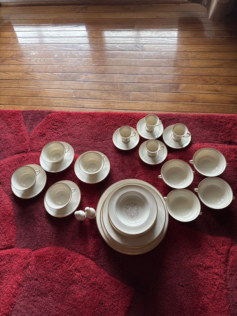 Rossmore Franciscan China
