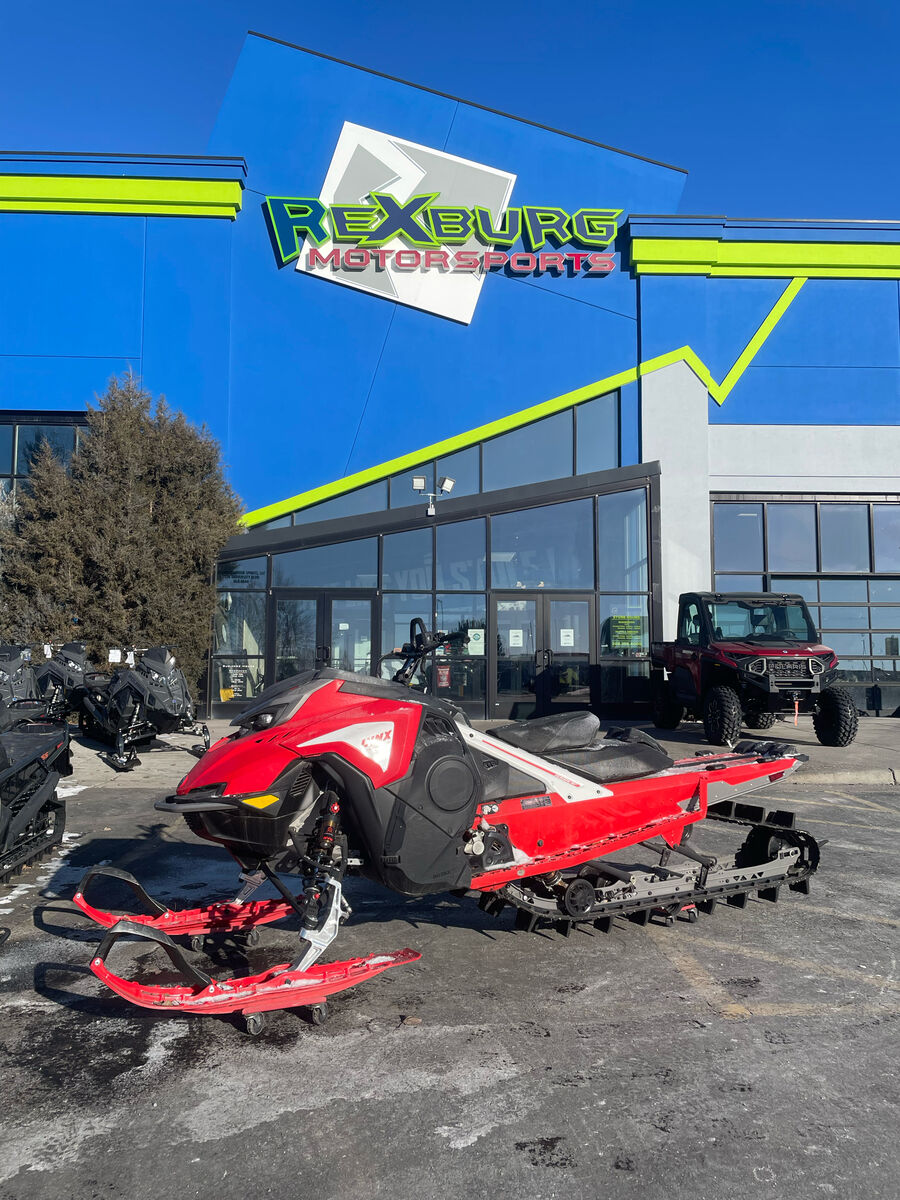 2023 LYNX Shredder RE 3900 850 E-TEC Turbo R PowderMax Light 3.0 SHOT  S00308SC