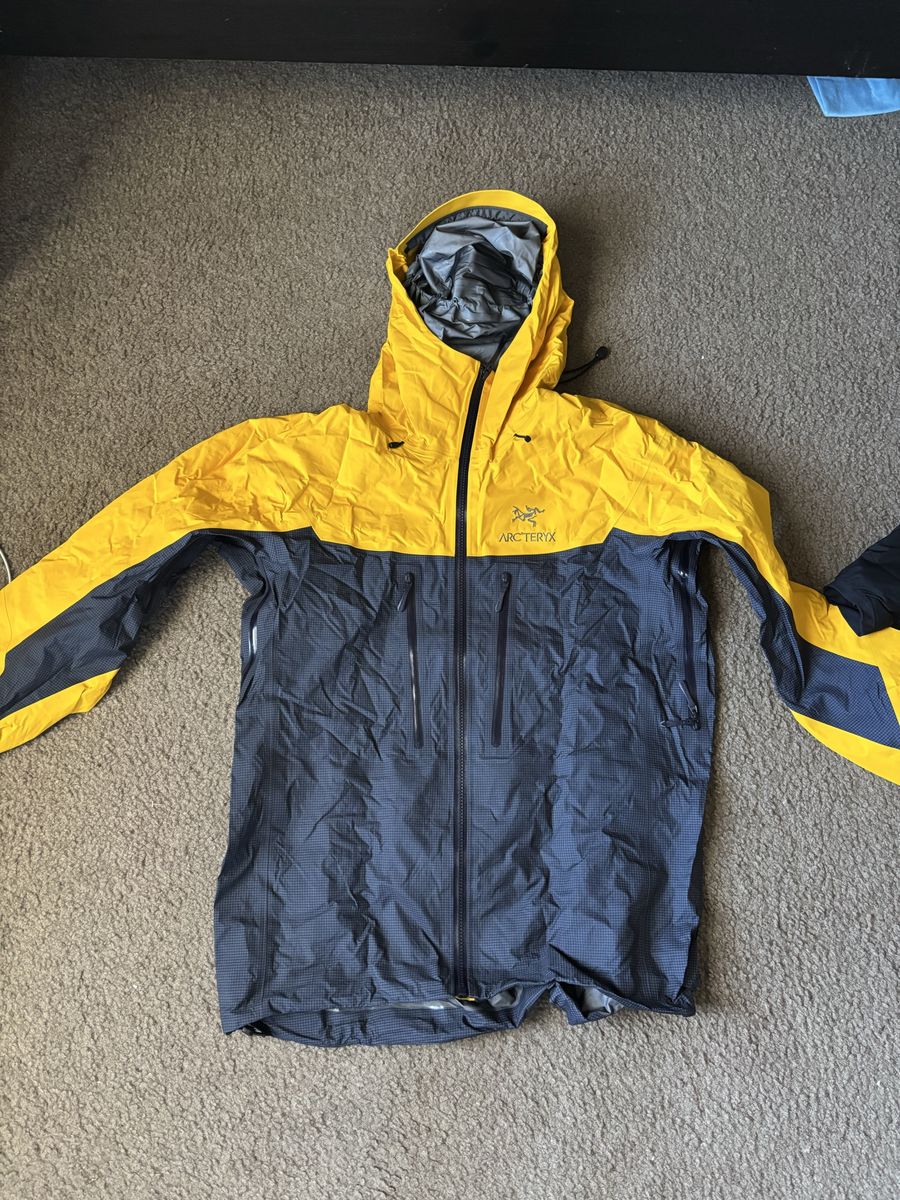 Arcteryx Alpha SL Medium