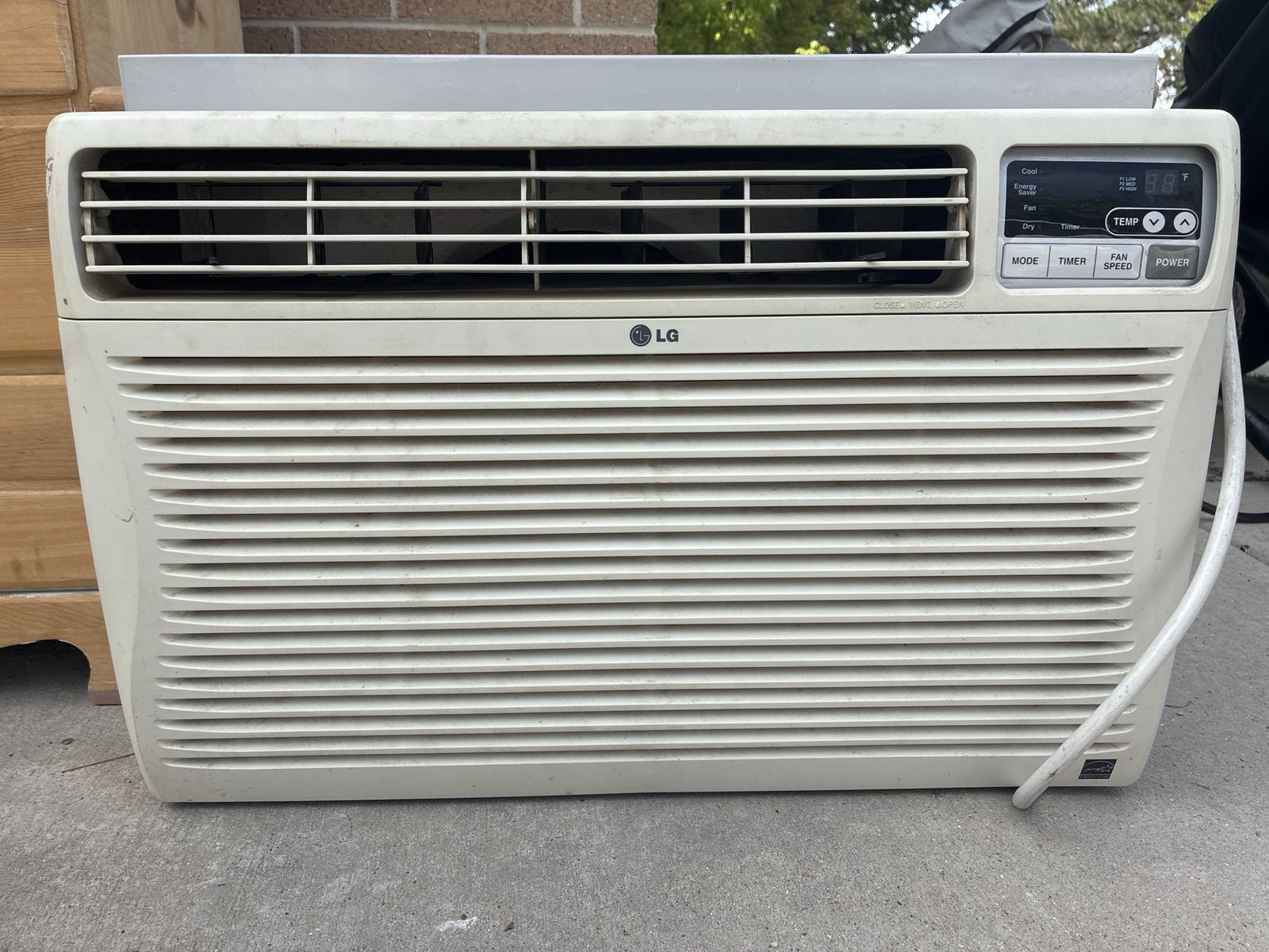 LG LW1511ER 15,000 BTU Window Air Conditioner