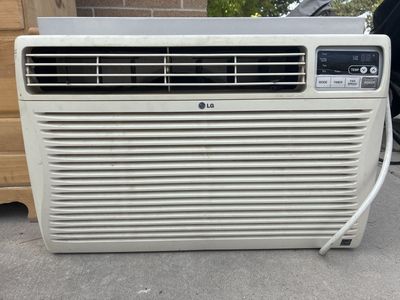 LG LW1511ER 15,000 BTU Window Air Conditioner