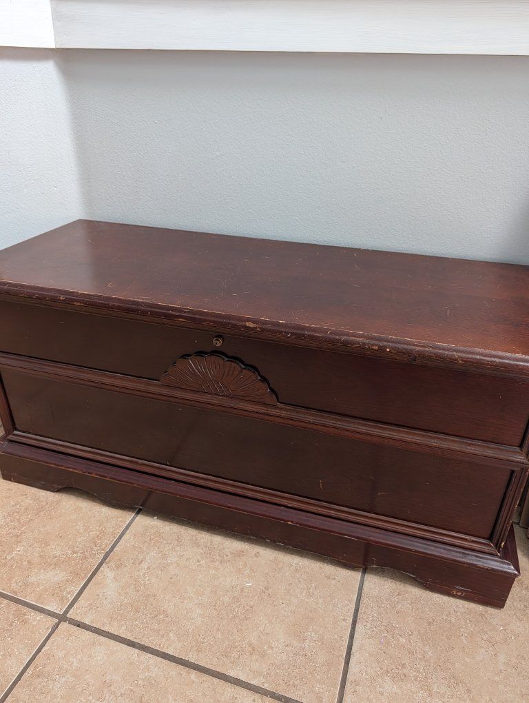 Cedar Chest