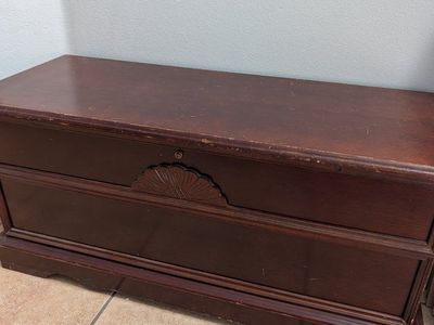 Cedar Chest