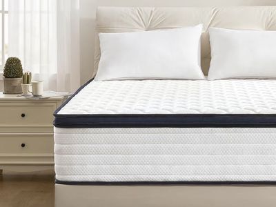 NEW Queen Size Memory Foam Mattress