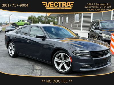 2016 Dodge Charger R/T