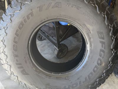 BFGoodrich All-Terrain T/A KO2 Moab Edition Tire 39X13.50R17LT - 6 Tires
