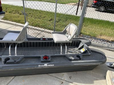 Bass Hunter Boat - 10'