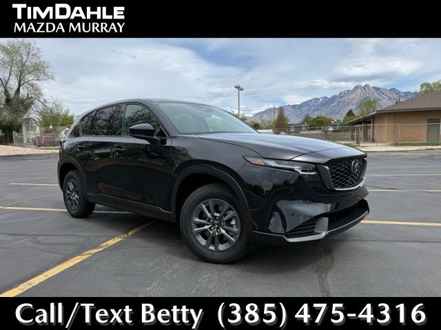 2026 Mazda CX-5 2.5 S Select