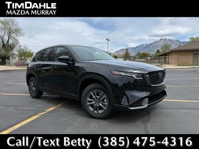 2026 Mazda CX-5 2.5 S Select