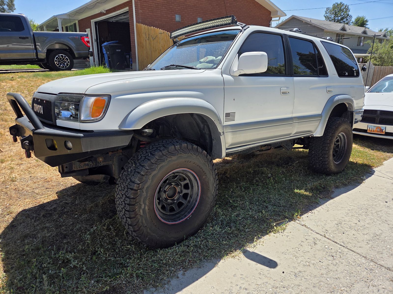 1998 Toyota 4Runner Limited