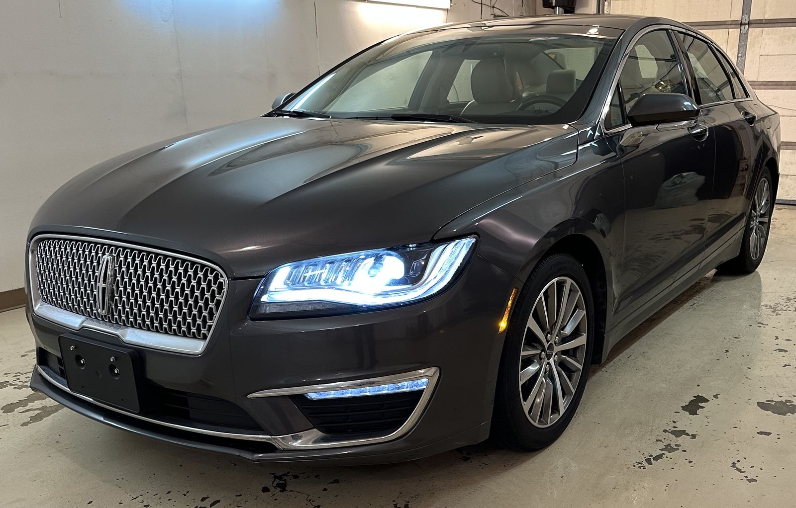 2020 Lincoln MKZ Hybrid Standard