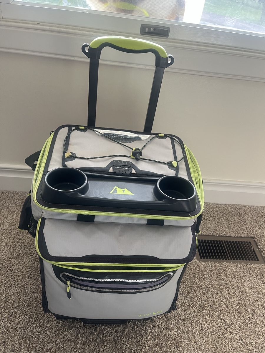Matching coolers
